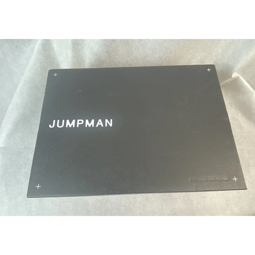 NWB!‎ Jumpman Nike Air Jordan Delta 3 Low Black/Chili Red-Anthracite 12.5 w/Box!